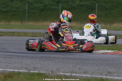 07 & 08/03/2020 : 1ère manche du Championnat du Sud 2020 à Muret (photos Stéphane Agnus) 2020 — karting