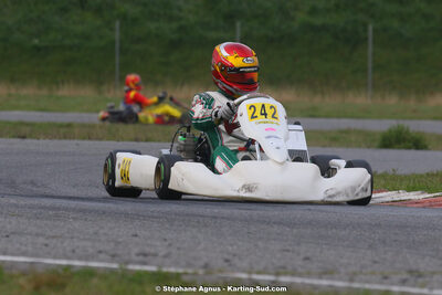 07 & 08/03/2020 : 1ère manche du Championnat du Sud 2020 à Muret (photos Stéphane Agnus) 2020 — karting