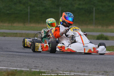 07 & 08/03/2020 : 1ère manche du Championnat du Sud 2020 à Muret (photos Stéphane Agnus) 2020 — karting