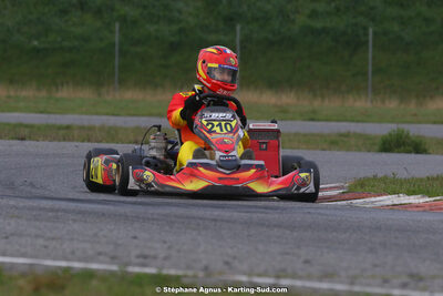 07 & 08/03/2020 : 1ère manche du Championnat du Sud 2020 à Muret (photos Stéphane Agnus) 2020 — karting