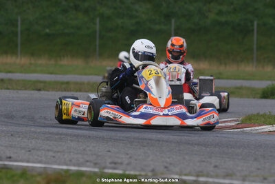 07 & 08/03/2020 : 1ère manche du Championnat du Sud 2020 à Muret (photos Stéphane Agnus) 2020 — karting