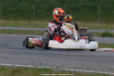 07 & 08/03/2020 : 1ère manche du Championnat du Sud 2020 à Muret (photos Stéphane Agnus) 2020 — karting