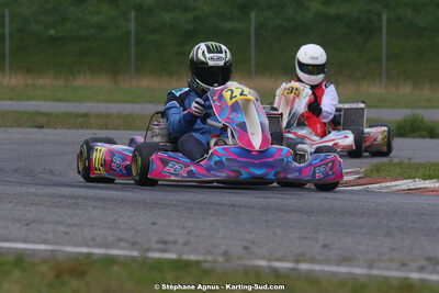 07 & 08/03/2020 : 1ère manche du Championnat du Sud 2020 à Muret (photos Stéphane Agnus) 2020 — karting