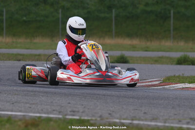 07 & 08/03/2020 : 1ère manche du Championnat du Sud 2020 à Muret (photos Stéphane Agnus) 2020 — karting