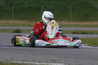 07 & 08/03/2020 : 1ère manche du Championnat du Sud 2020 à Muret (photos Stéphane Agnus) 2020 — karting
