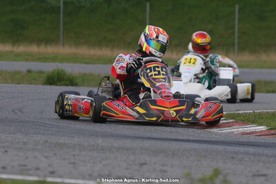 07 & 08/03/2020 : 1ère manche du Championnat du Sud 2020 à Muret (photos Stéphane Agnus) 2020 — karting