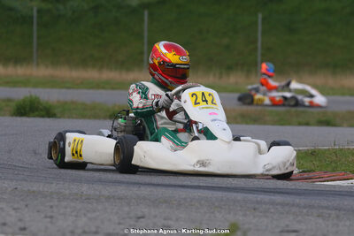 07 & 08/03/2020 : 1ère manche du Championnat du Sud 2020 à Muret (photos Stéphane Agnus) 2020 — karting