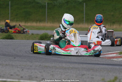 07 & 08/03/2020 : 1ère manche du Championnat du Sud 2020 à Muret (photos Stéphane Agnus) 2020 — karting