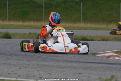 07 & 08/03/2020 : 1ère manche du Championnat du Sud 2020 à Muret (photos Stéphane Agnus) 2020 — karting