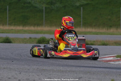 07 & 08/03/2020 : 1ère manche du Championnat du Sud 2020 à Muret (photos Stéphane Agnus) 2020 — karting