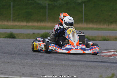 07 & 08/03/2020 : 1ère manche du Championnat du Sud 2020 à Muret (photos Stéphane Agnus) 2020 — karting