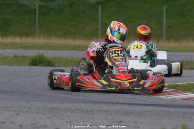 07 & 08/03/2020 : 1ère manche du Championnat du Sud 2020 à Muret (photos Stéphane Agnus) 2020 — karting