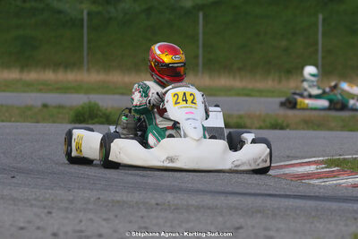 07 & 08/03/2020 : 1ère manche du Championnat du Sud 2020 à Muret (photos Stéphane Agnus) 2020 — karting