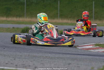 07 & 08/03/2020 : 1ère manche du Championnat du Sud 2020 à Muret (photos Stéphane Agnus) 2020 — karting