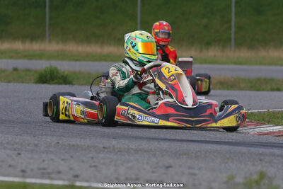 07 & 08/03/2020 : 1ère manche du Championnat du Sud 2020 à Muret (photos Stéphane Agnus) 2020 — karting