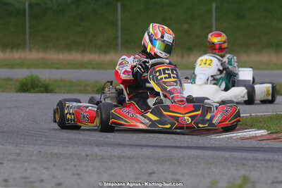 07 & 08/03/2020 : 1ère manche du Championnat du Sud 2020 à Muret (photos Stéphane Agnus) 2020 — karting