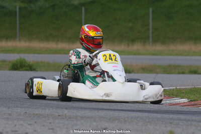 07 & 08/03/2020 : 1ère manche du Championnat du Sud 2020 à Muret (photos Stéphane Agnus) 2020 — karting