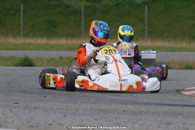 07 & 08/03/2020 : 1ère manche du Championnat du Sud 2020 à Muret (photos Stéphane Agnus) 2020 — karting