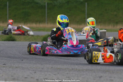 07 & 08/03/2020 : 1ère manche du Championnat du Sud 2020 à Muret (photos Stéphane Agnus) 2020 — karting