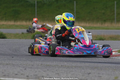 07 & 08/03/2020 : 1ère manche du Championnat du Sud 2020 à Muret (photos Stéphane Agnus) 2020 — karting