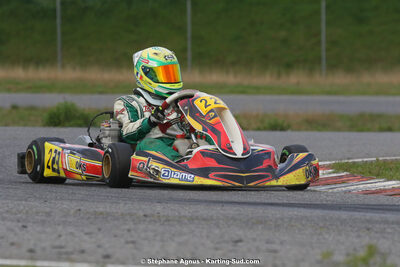 07 & 08/03/2020 : 1ère manche du Championnat du Sud 2020 à Muret (photos Stéphane Agnus) 2020 — karting