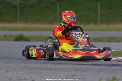 07 & 08/03/2020 : 1ère manche du Championnat du Sud 2020 à Muret (photos Stéphane Agnus) 2020 — karting