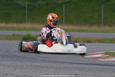 07 & 08/03/2020 : 1ère manche du Championnat du Sud 2020 à Muret (photos Stéphane Agnus) 2020 — karting