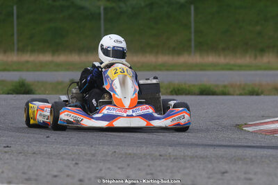 07 & 08/03/2020 : 1ère manche du Championnat du Sud 2020 à Muret (photos Stéphane Agnus) 2020 — karting
