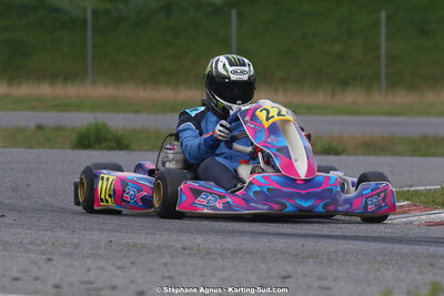 07 & 08/03/2020 : 1ère manche du Championnat du Sud 2020 à Muret (photos Stéphane Agnus) 2020 — karting