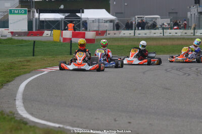 07 & 08/03/2020 : 1ère manche du Championnat du Sud 2020 à Muret (photos Stéphane Agnus) 2020 — karting