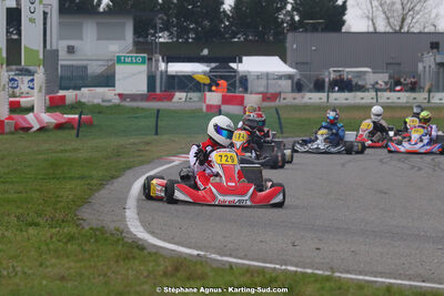 07 & 08/03/2020 : 1ère manche du Championnat du Sud 2020 à Muret (photos Stéphane Agnus) 2020 — karting