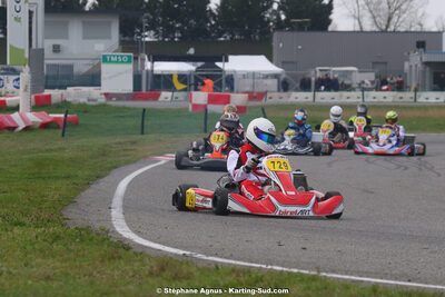 07 & 08/03/2020 : 1ère manche du Championnat du Sud 2020 à Muret (photos Stéphane Agnus) 2020 — karting