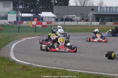 07 & 08/03/2020 : 1ère manche du Championnat du Sud 2020 à Muret (photos Stéphane Agnus) 2020 — karting