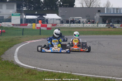 07 & 08/03/2020 : 1ère manche du Championnat du Sud 2020 à Muret (photos Stéphane Agnus) 2020 — karting