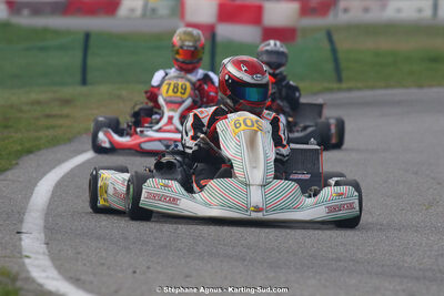 07 & 08/03/2020 : 1ère manche du Championnat du Sud 2020 à Muret (photos Stéphane Agnus) 2020 — karting