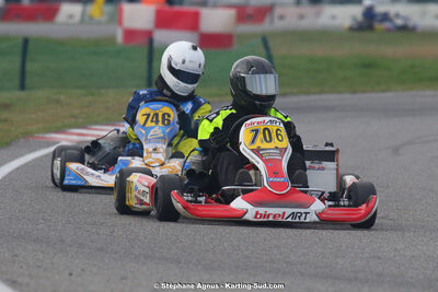 07 & 08/03/2020 : 1ère manche du Championnat du Sud 2020 à Muret (photos Stéphane Agnus) 2020 — karting