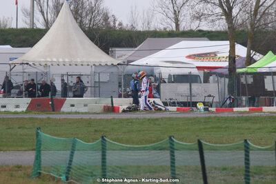 07 & 08/03/2020 : 1ère manche du Championnat du Sud 2020 à Muret (photos Stéphane Agnus) 2020 — karting