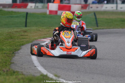 07 & 08/03/2020 : 1ère manche du Championnat du Sud 2020 à Muret (photos Stéphane Agnus) 2020 — karting