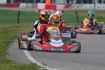 07 & 08/03/2020 : 1ère manche du Championnat du Sud 2020 à Muret (photos Stéphane Agnus) 2020 — karting