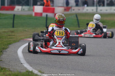 07 & 08/03/2020 : 1ère manche du Championnat du Sud 2020 à Muret (photos Stéphane Agnus) 2020 — karting