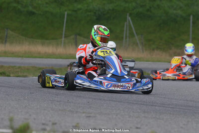 07 & 08/03/2020 : 1ère manche du Championnat du Sud 2020 à Muret (photos Stéphane Agnus) 2020 — karting
