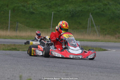 07 & 08/03/2020 : 1ère manche du Championnat du Sud 2020 à Muret (photos Stéphane Agnus) 2020 — karting