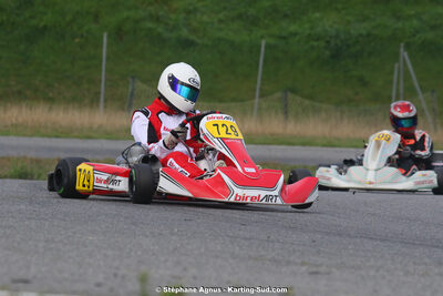 07 & 08/03/2020 : 1ère manche du Championnat du Sud 2020 à Muret (photos Stéphane Agnus) 2020 — karting