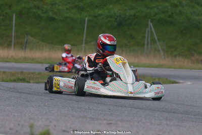 07 & 08/03/2020 : 1ère manche du Championnat du Sud 2020 à Muret (photos Stéphane Agnus) 2020 — karting