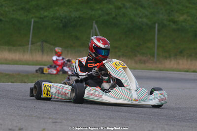 07 & 08/03/2020 : 1ère manche du Championnat du Sud 2020 à Muret (photos Stéphane Agnus) 2020 — karting