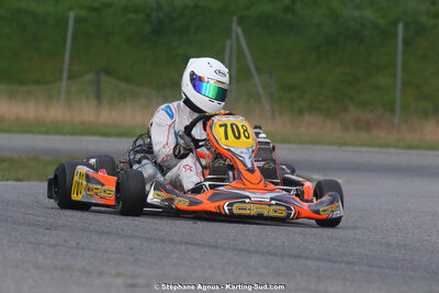 07 & 08/03/2020 : 1ère manche du Championnat du Sud 2020 à Muret (photos Stéphane Agnus) 2020 — karting