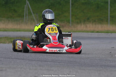 07 & 08/03/2020 : 1ère manche du Championnat du Sud 2020 à Muret (photos Stéphane Agnus) 2020 — karting