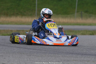 07 & 08/03/2020 : 1ère manche du Championnat du Sud 2020 à Muret (photos Stéphane Agnus) 2020 — karting