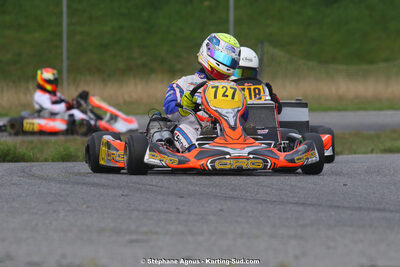 07 & 08/03/2020 : 1ère manche du Championnat du Sud 2020 à Muret (photos Stéphane Agnus) 2020 — karting
