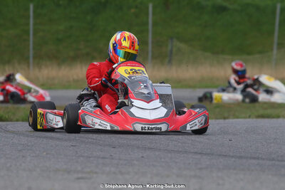 07 & 08/03/2020 : 1ère manche du Championnat du Sud 2020 à Muret (photos Stéphane Agnus) 2020 — karting